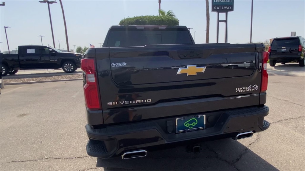 used 2023 Chevrolet Silverado 1500 car, priced at $52,991