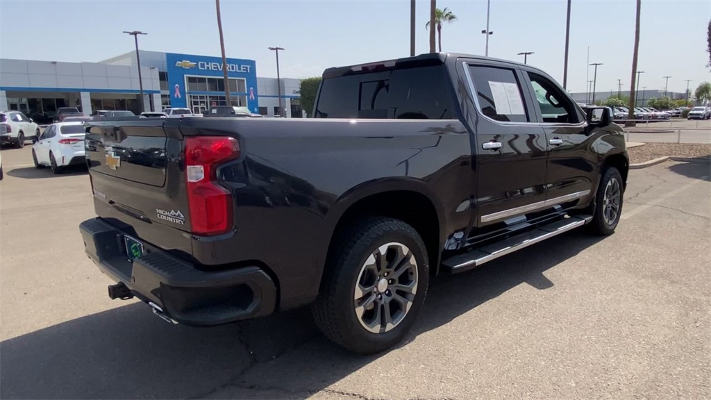 used 2023 Chevrolet Silverado 1500 car, priced at $52,991