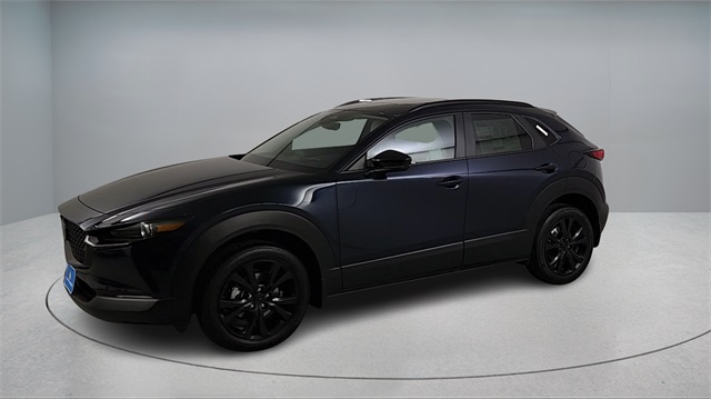new 2026 Mazda CX-30 car, priced at $36,405