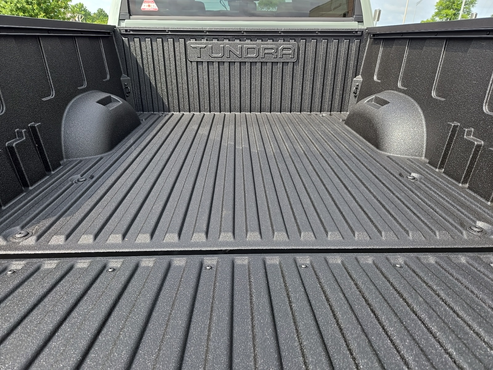 new 2025 Toyota Tundra Hybrid car, priced at $68,537