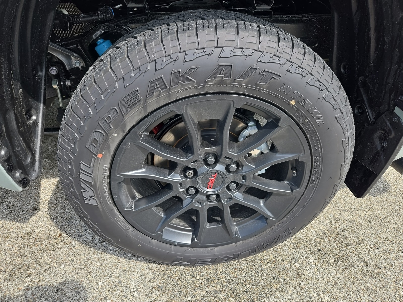 new 2025 Toyota Tundra Hybrid car, priced at $68,537