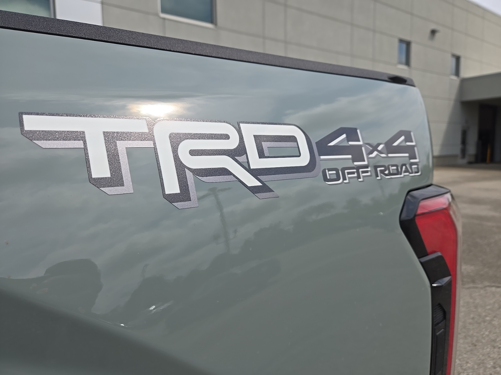 new 2025 Toyota Tundra Hybrid car, priced at $68,537
