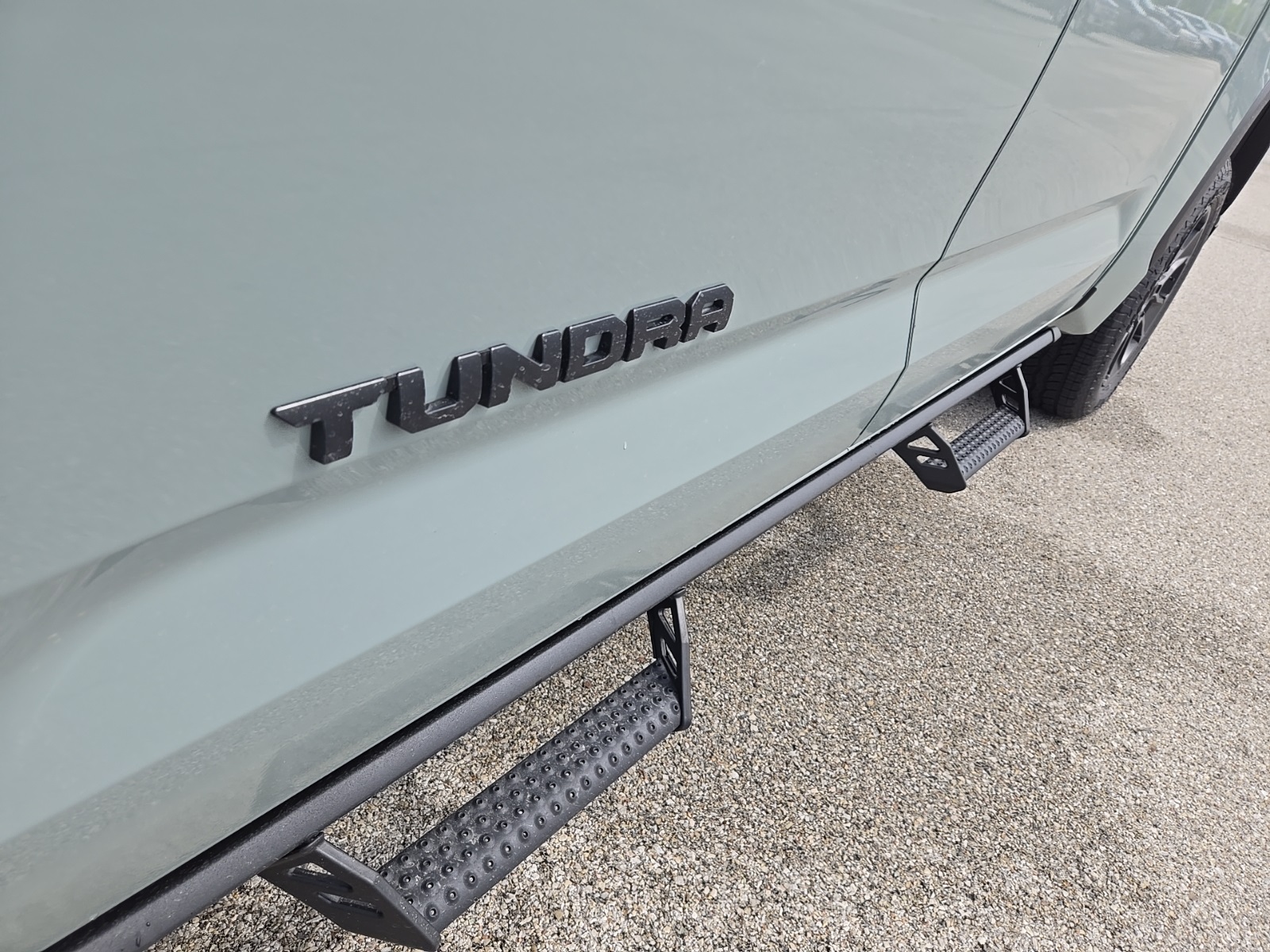 new 2025 Toyota Tundra Hybrid car, priced at $68,537
