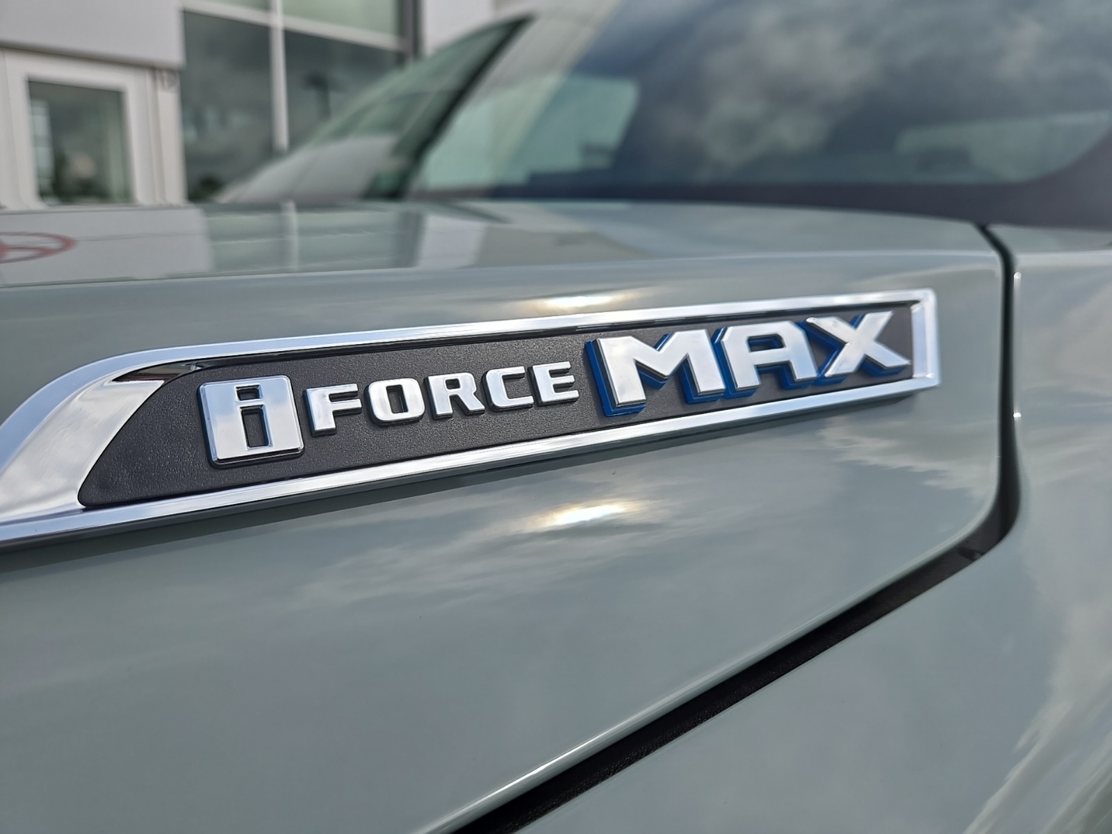 new 2025 Toyota Tundra Hybrid car, priced at $68,537
