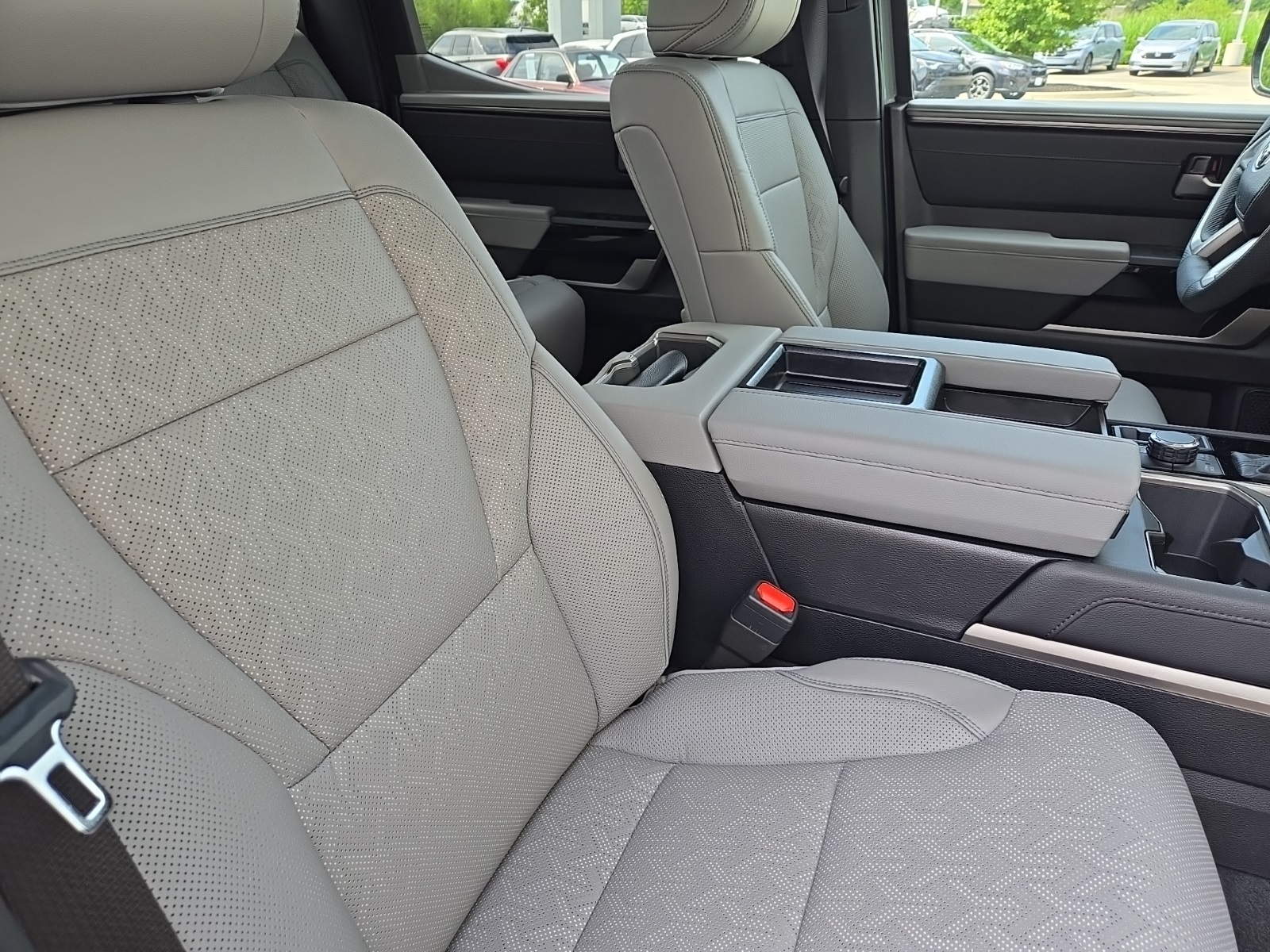 new 2025 Toyota Tundra Hybrid car, priced at $68,537