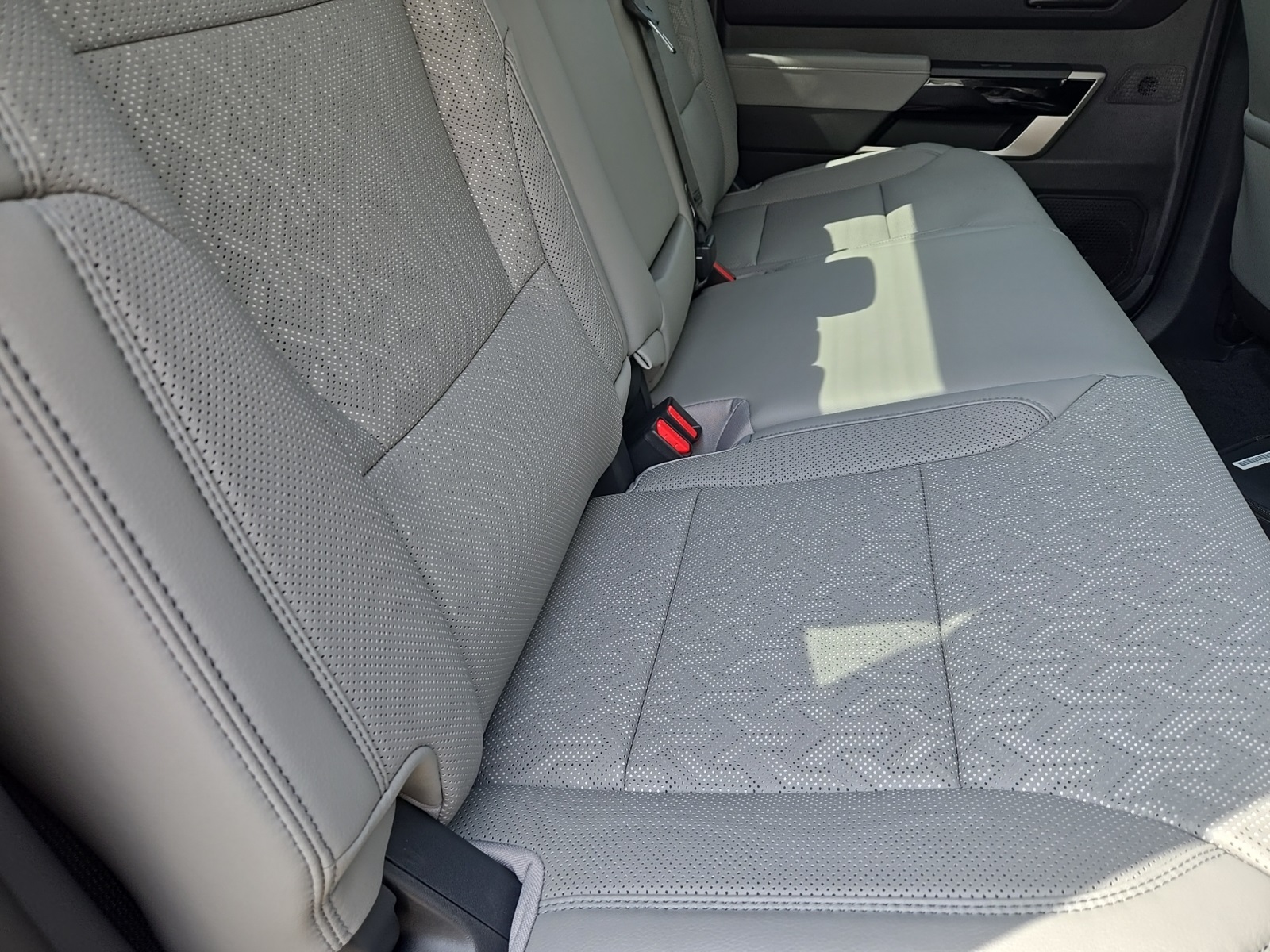 new 2025 Toyota Tundra Hybrid car, priced at $68,537