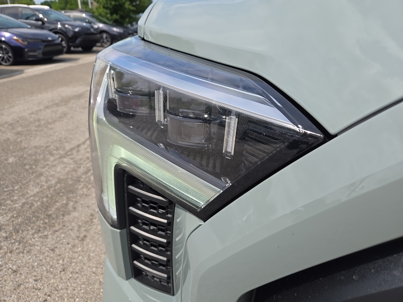new 2025 Toyota Tundra Hybrid car, priced at $68,537