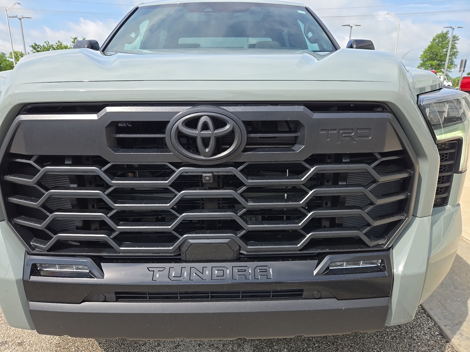 new 2025 Toyota Tundra Hybrid car, priced at $68,537