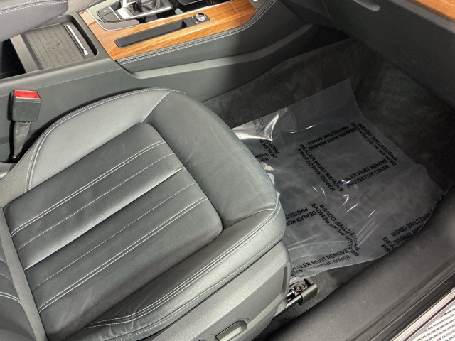 used 2021 Audi Q5 car, priced at $23,880