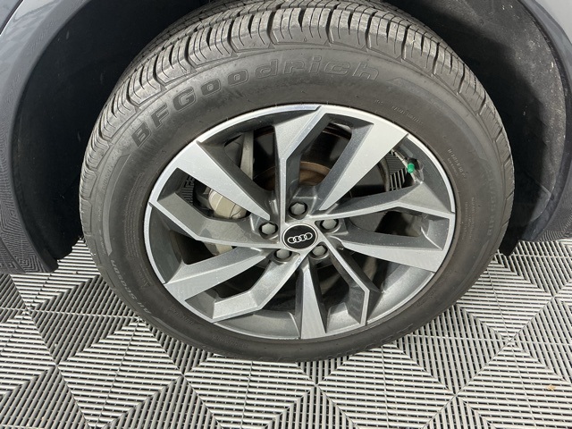 used 2021 Audi Q5 car, priced at $23,880