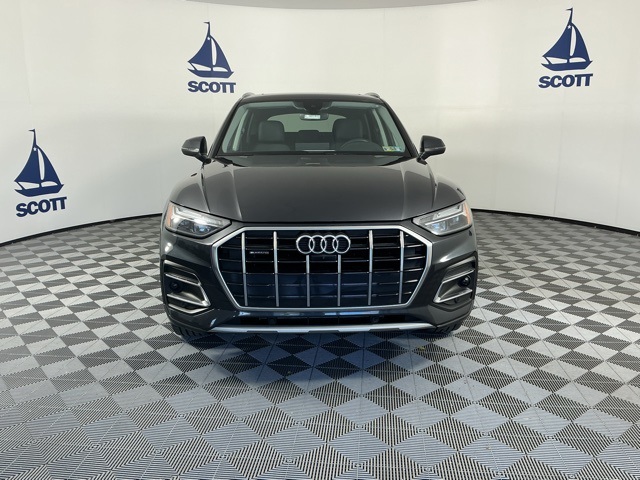 used 2021 Audi Q5 car, priced at $23,880