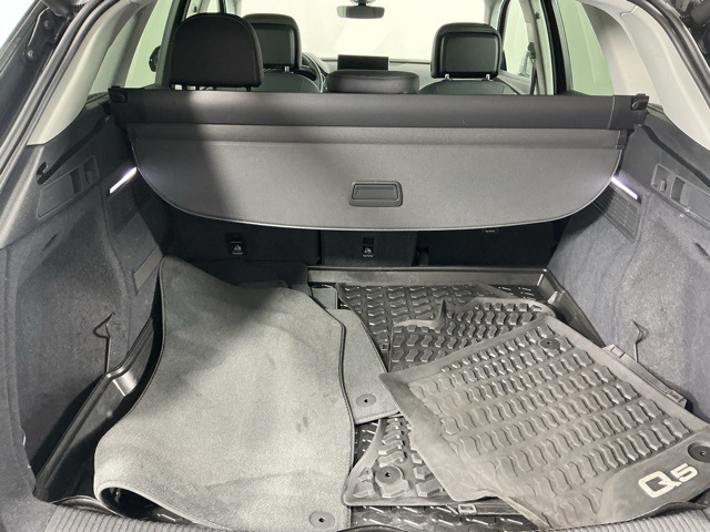 used 2021 Audi Q5 car, priced at $23,880