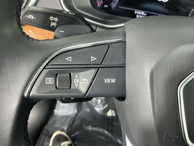 used 2021 Audi Q5 car, priced at $23,880