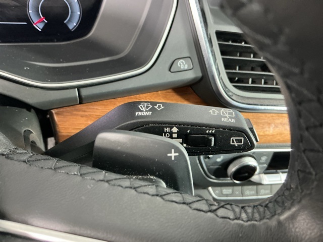 used 2021 Audi Q5 car, priced at $23,880