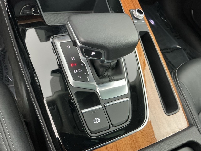 used 2021 Audi Q5 car, priced at $23,880