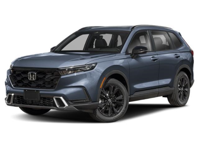new 2026 Honda CR-V Hybrid car, priced at $43,700