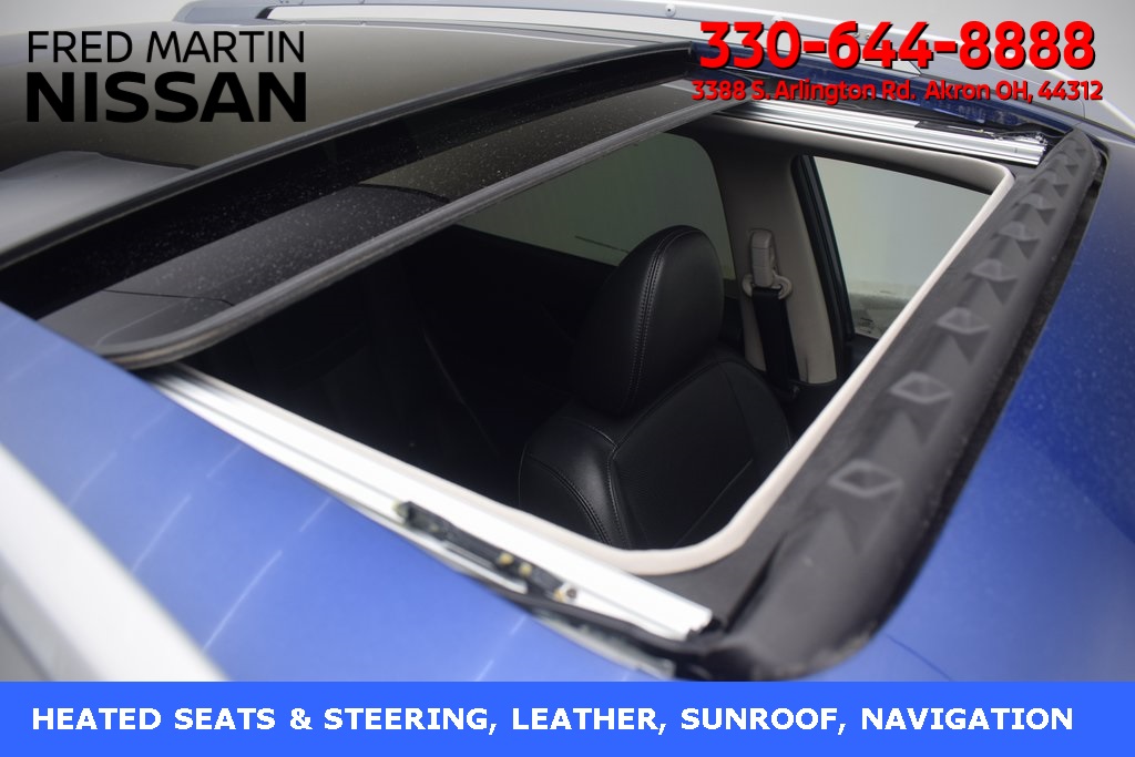 used 2018 Nissan Rogue car, priced at $11,496