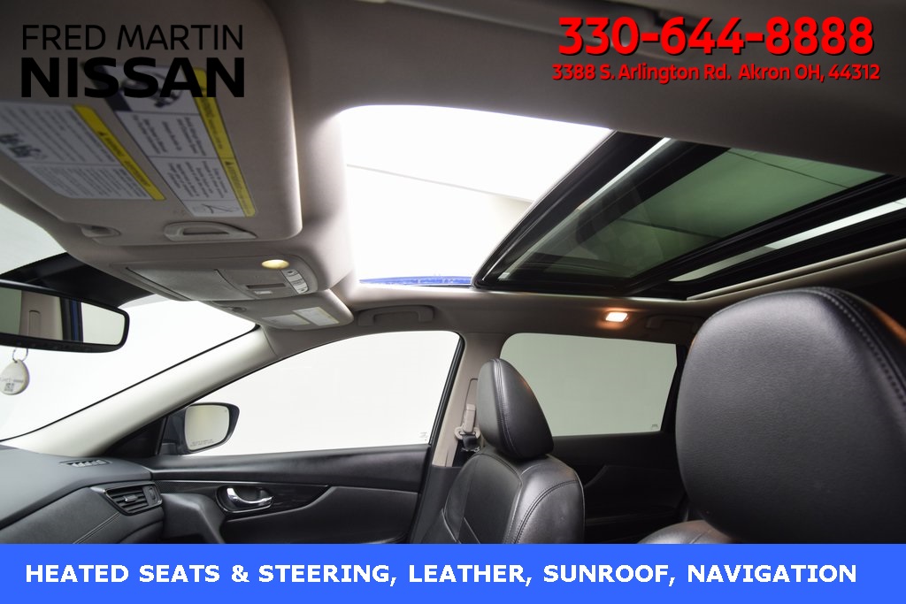 used 2018 Nissan Rogue car, priced at $11,496