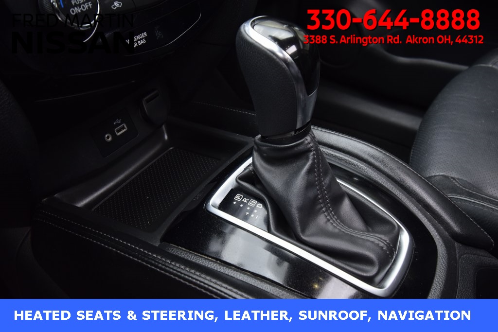 used 2018 Nissan Rogue car, priced at $11,496