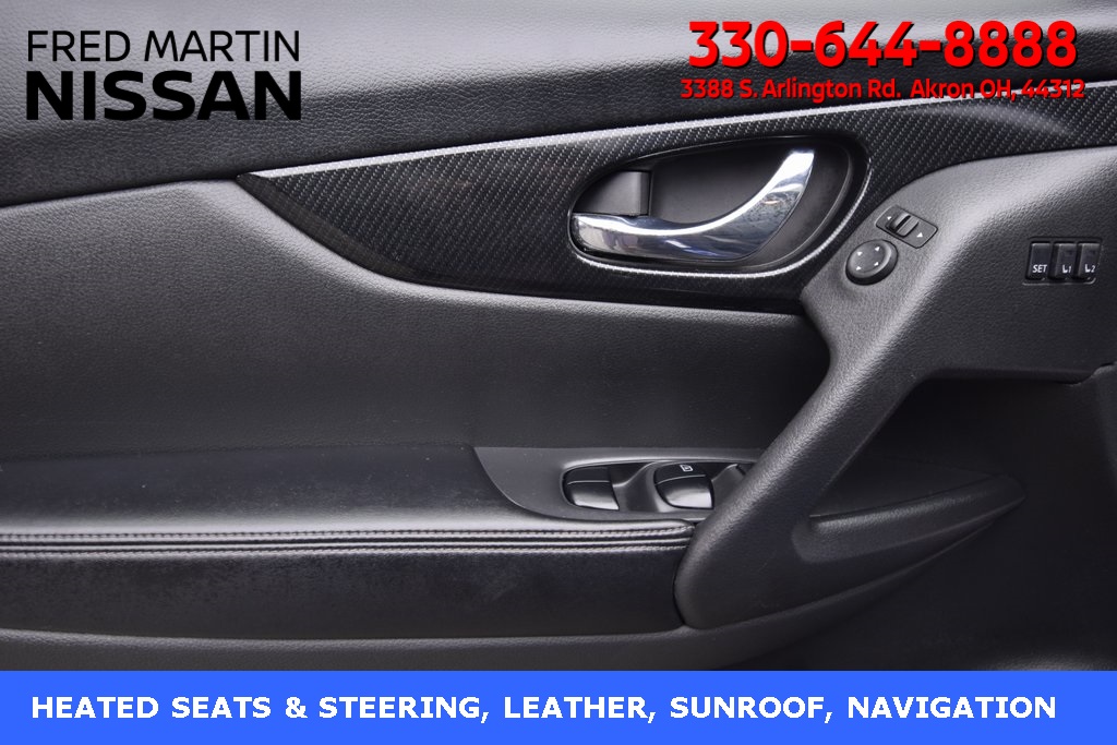 used 2018 Nissan Rogue car, priced at $11,496
