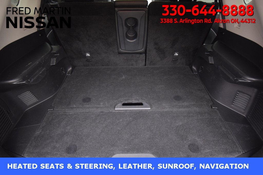 used 2018 Nissan Rogue car, priced at $11,496