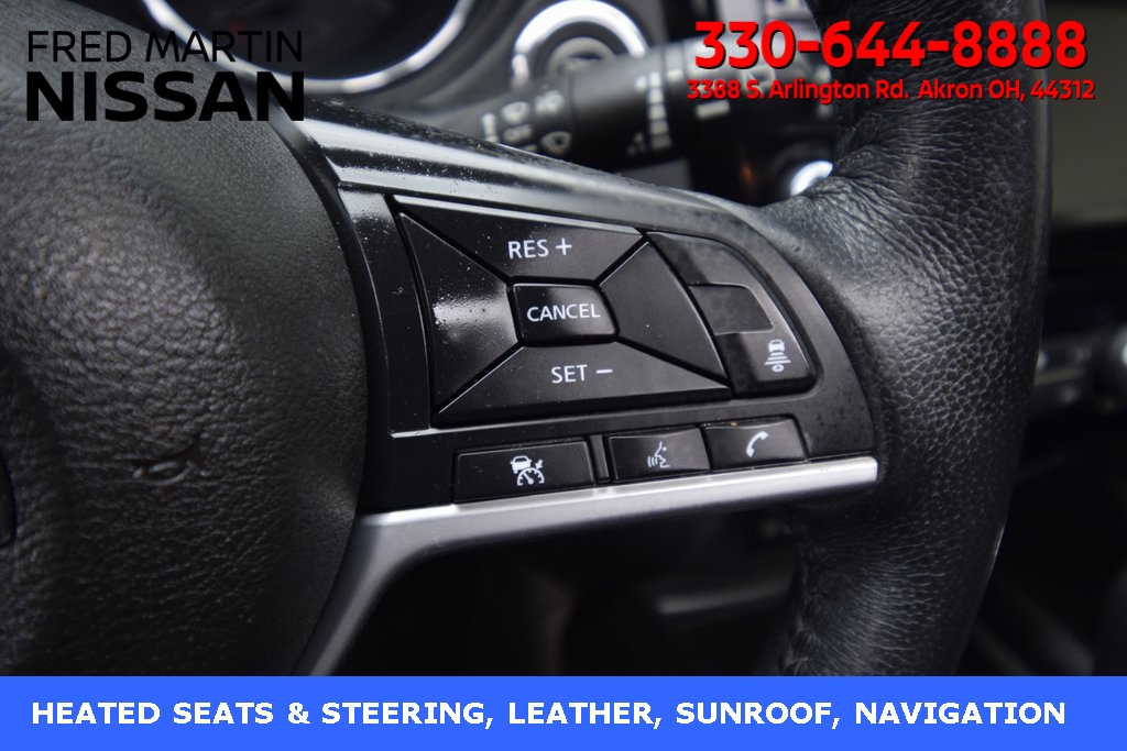 used 2018 Nissan Rogue car, priced at $11,496