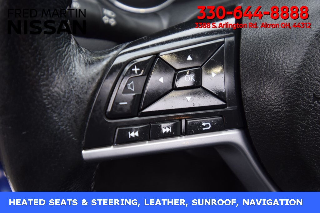 used 2018 Nissan Rogue car, priced at $11,496