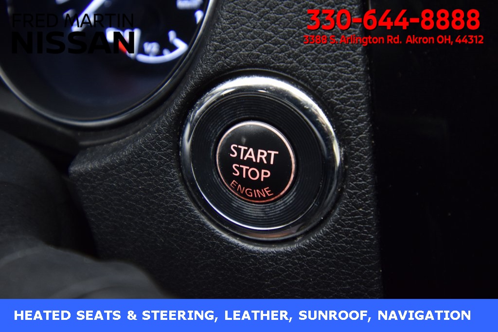 used 2018 Nissan Rogue car, priced at $11,496
