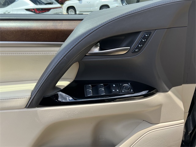 used 2021 Lexus LX car, priced at $59,330