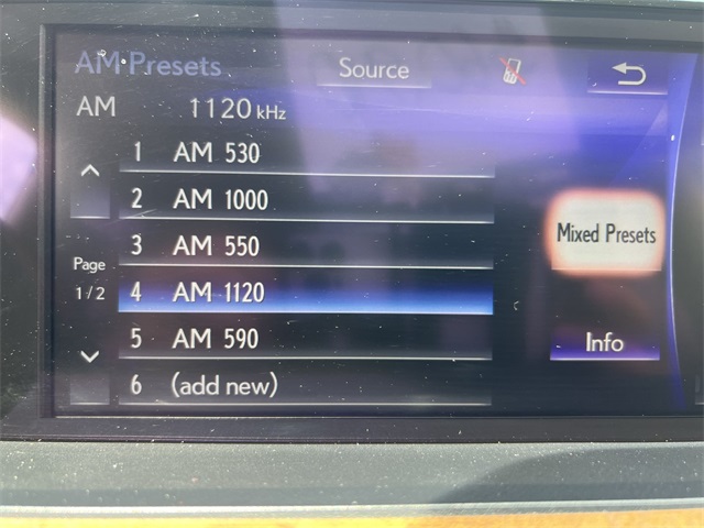 used 2021 Lexus LX car, priced at $59,330