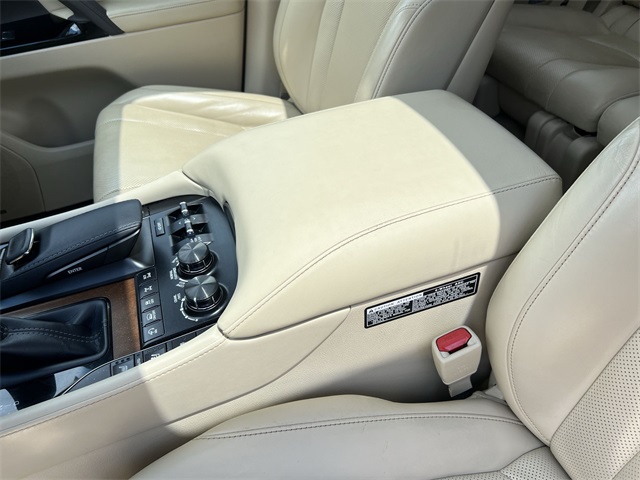 used 2021 Lexus LX car, priced at $59,330