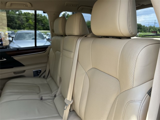 used 2021 Lexus LX car, priced at $59,330