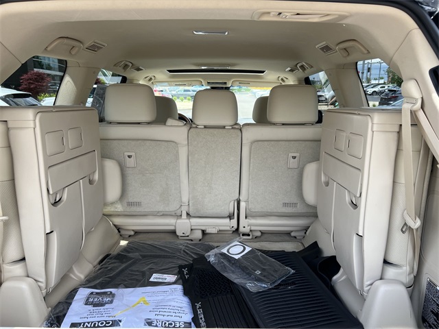 used 2021 Lexus LX car, priced at $59,330