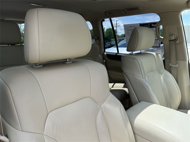 used 2021 Lexus LX car, priced at $59,330