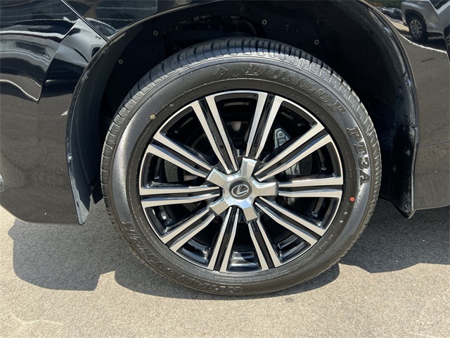 used 2021 Lexus LX car, priced at $59,330