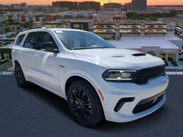 new 2025 Dodge Durango car, priced at $48,780