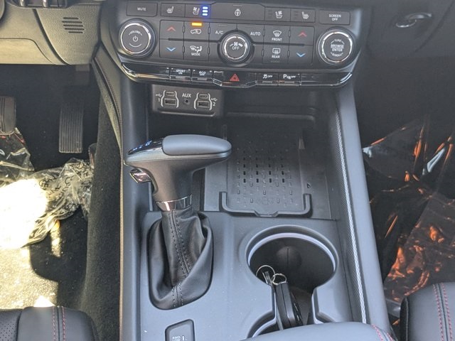 new 2025 Dodge Durango car, priced at $47,280
