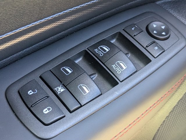 new 2025 Dodge Durango car, priced at $47,280