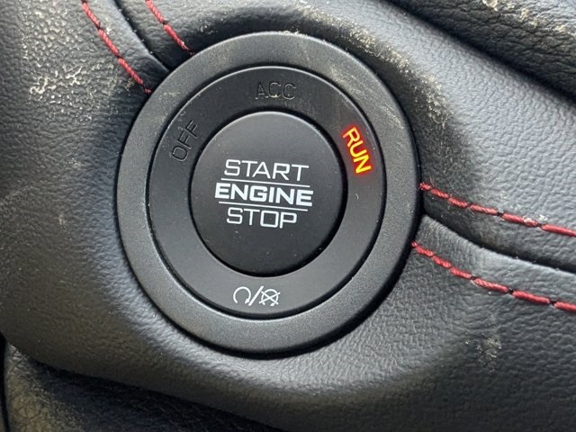new 2025 Dodge Durango car, priced at $47,280