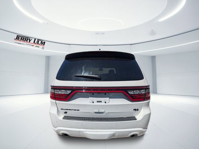 new 2025 Dodge Durango car, priced at $47,280