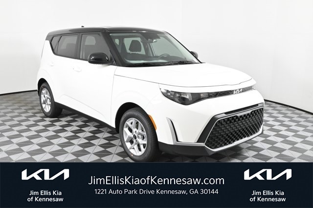 new 2025 Kia Soul car, priced at $25,702