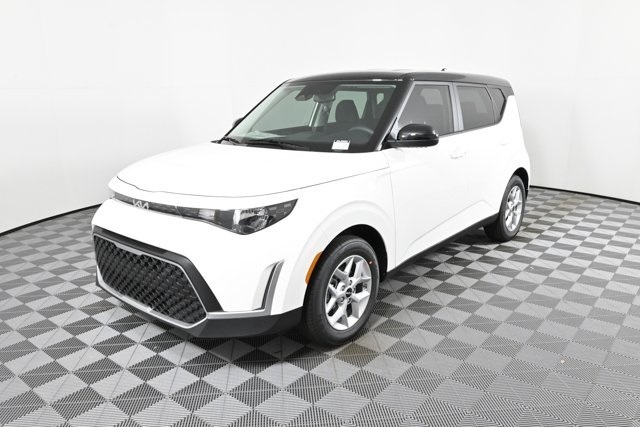 new 2025 Kia Soul car, priced at $25,702