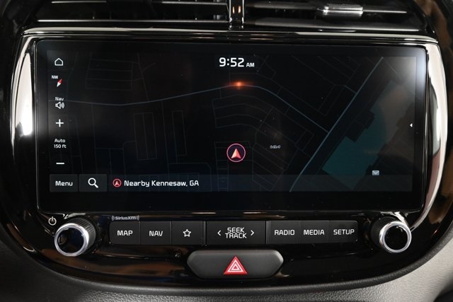 new 2025 Kia Soul car, priced at $25,702