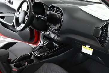 new 2025 Kia Soul car, priced at $25,702