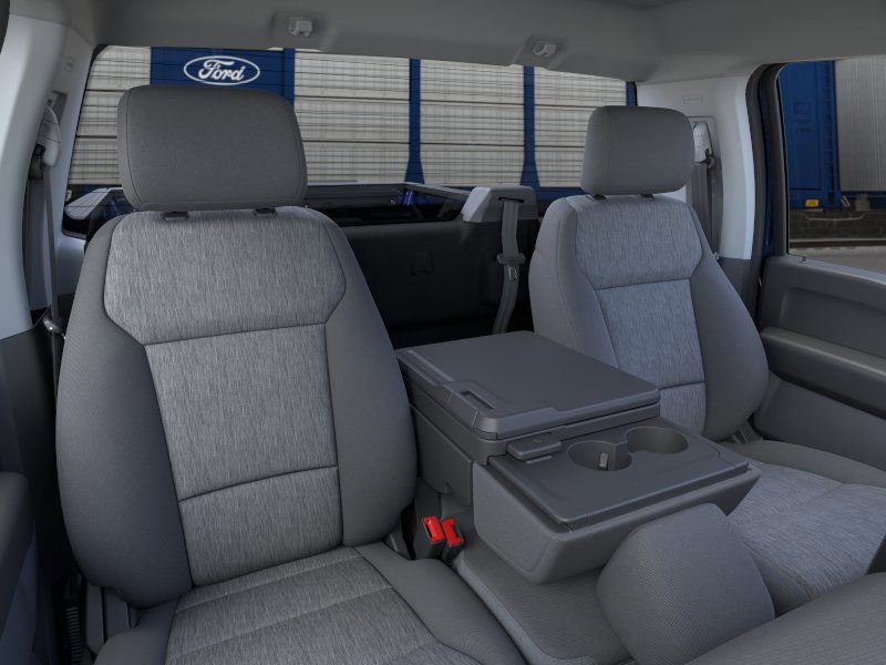 new 2025 Ford F-150 car, priced at $46,150