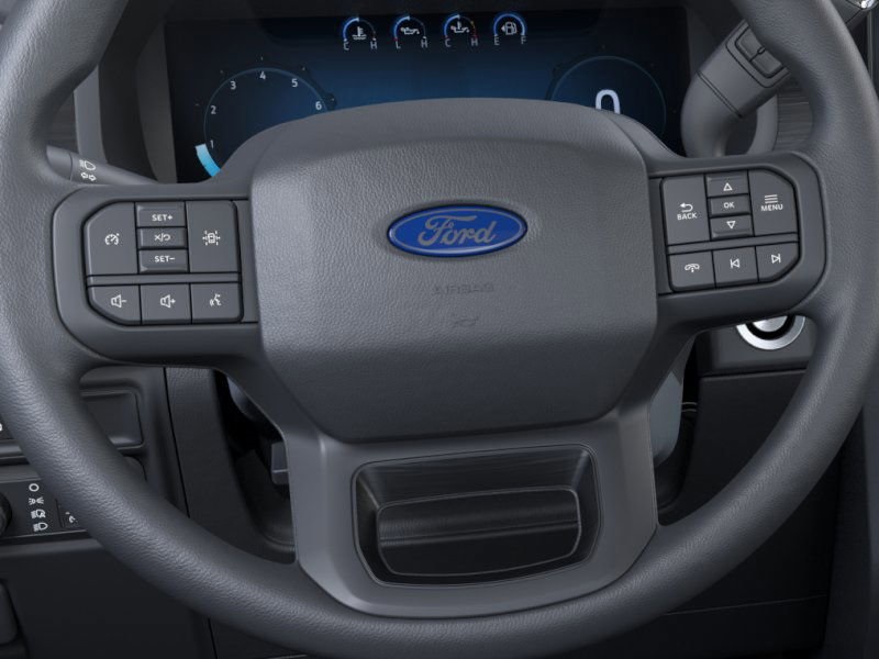 new 2025 Ford F-150 car, priced at $46,150