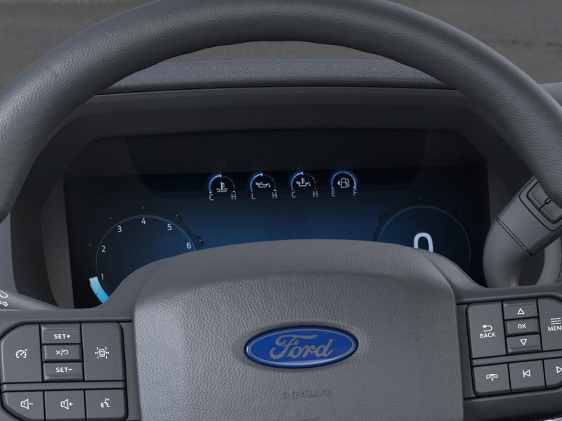 new 2025 Ford F-150 car, priced at $46,150