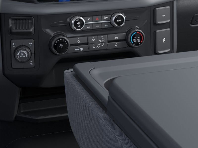 new 2025 Ford F-150 car, priced at $46,150