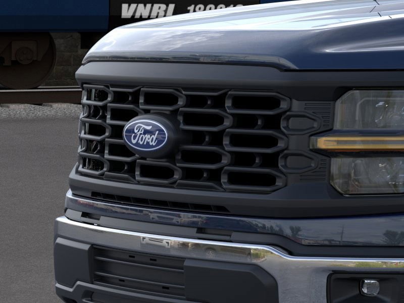 new 2025 Ford F-150 car, priced at $46,150