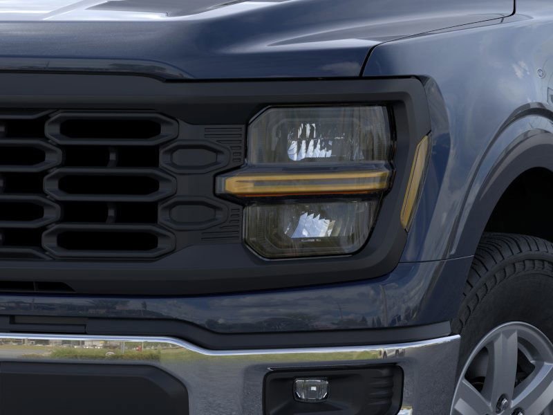 new 2025 Ford F-150 car, priced at $46,150